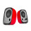 Edifier Bluetooth Speaker EDIFIER R12U Red 5V 1