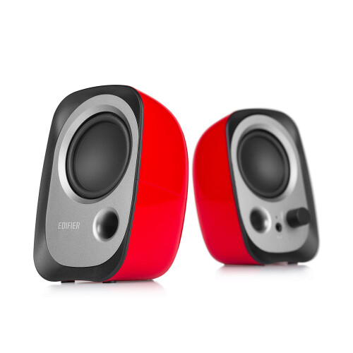 Edifier Bluetooth Speaker EDIFIER R12U Red 5V