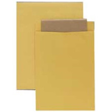 Quality Park Products QUA42353 Jumbo Envelopes- Plain- 28Lb- 12-.50in.x18-.50in.- Kraft
