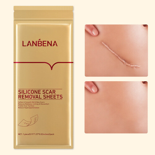 Silicone Scar Sheets Removal Patch Acne Gel Scar Therapy Silicon Patch Remove Trauma