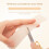Silicone Scar Sheets Removal Patch Acne Gel Scar Therapy Silicon Patch Remove Trauma 2