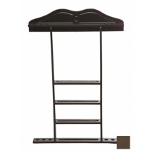 RAM Gameroom Products WR1-CAP WALL CUE RACK - CAPPUCCINO