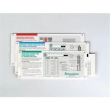 AMERICAN SLIDE CHART CORP. 98710 HomeSaver Gas Liner Sizing Guide