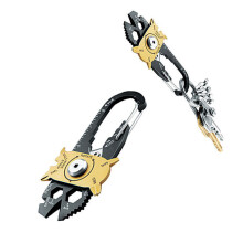 Pocket MultiFunction Tool 20-in-1 Outdoor Survival Portable Keychain
