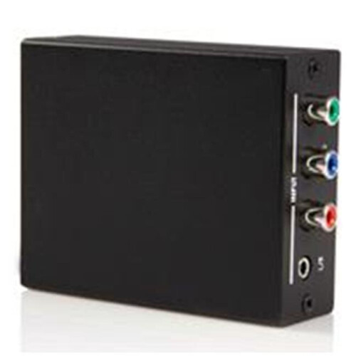 StarTech.com StarTech.com CPNTA2HDMI Component to HDMI Video Converter with Audio