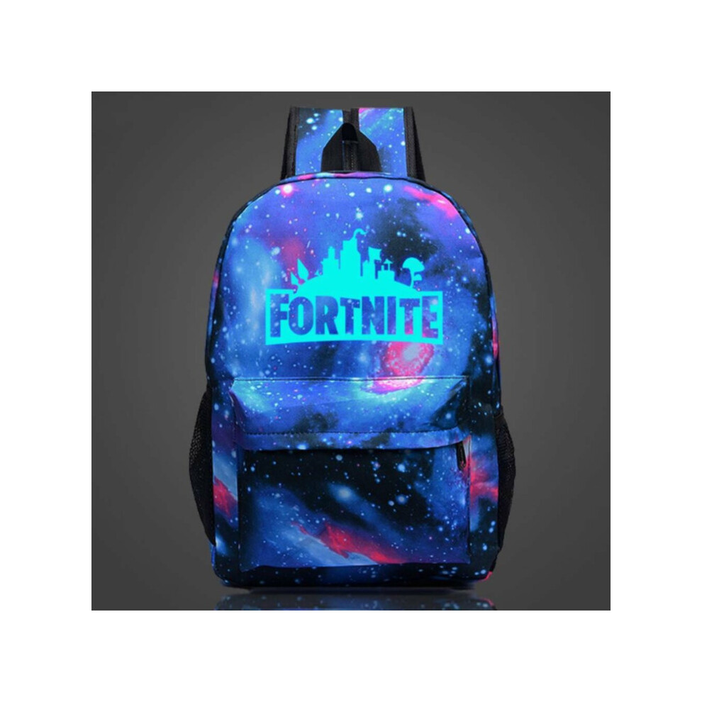 (Galactic) Luminous Fortnite Backpack | Glow In The Dark