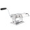 Manual Pasta Makers Spaghetti Roller Tagliatelle Cutter Machine 3