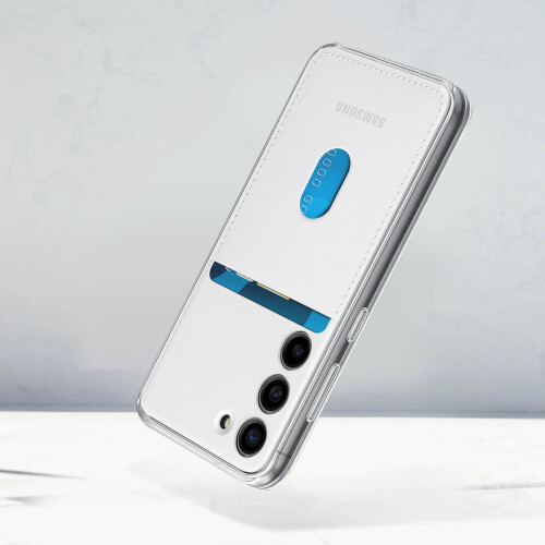 Samsung Samsung Galaxy S23 Frame Case White - EF-MS911CWEGWW 2