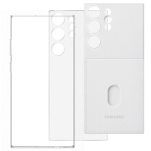 Samsung Galaxy S23 Ultra Frame Case White - EF-MS918CWEGWW