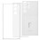 Samsung Samsung Galaxy S23 Ultra Frame Case White - EF-MS918CWEGWW 1