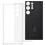 Samsung Samsung Galaxy S23 Ultra Frame Case Black - EF-MS918CBEGWW 1