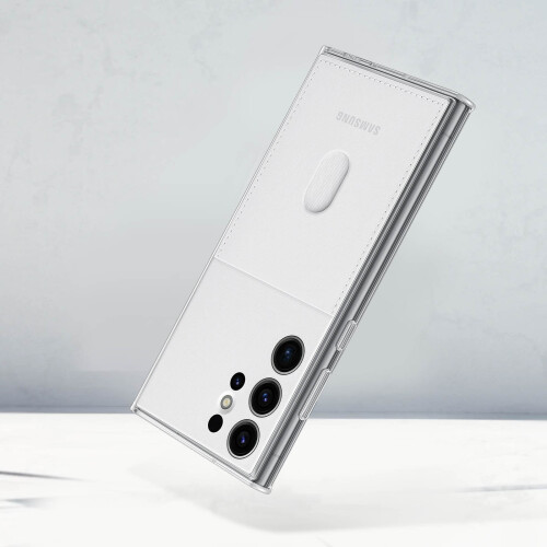 Samsung Samsung Galaxy S23 Ultra Frame Case White - EF-MS918CWEGWW 2