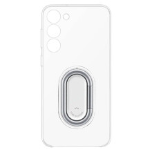 Samsung Galaxy S23 Clear Gadget Case Transparent - EF-XS911CTEGWW