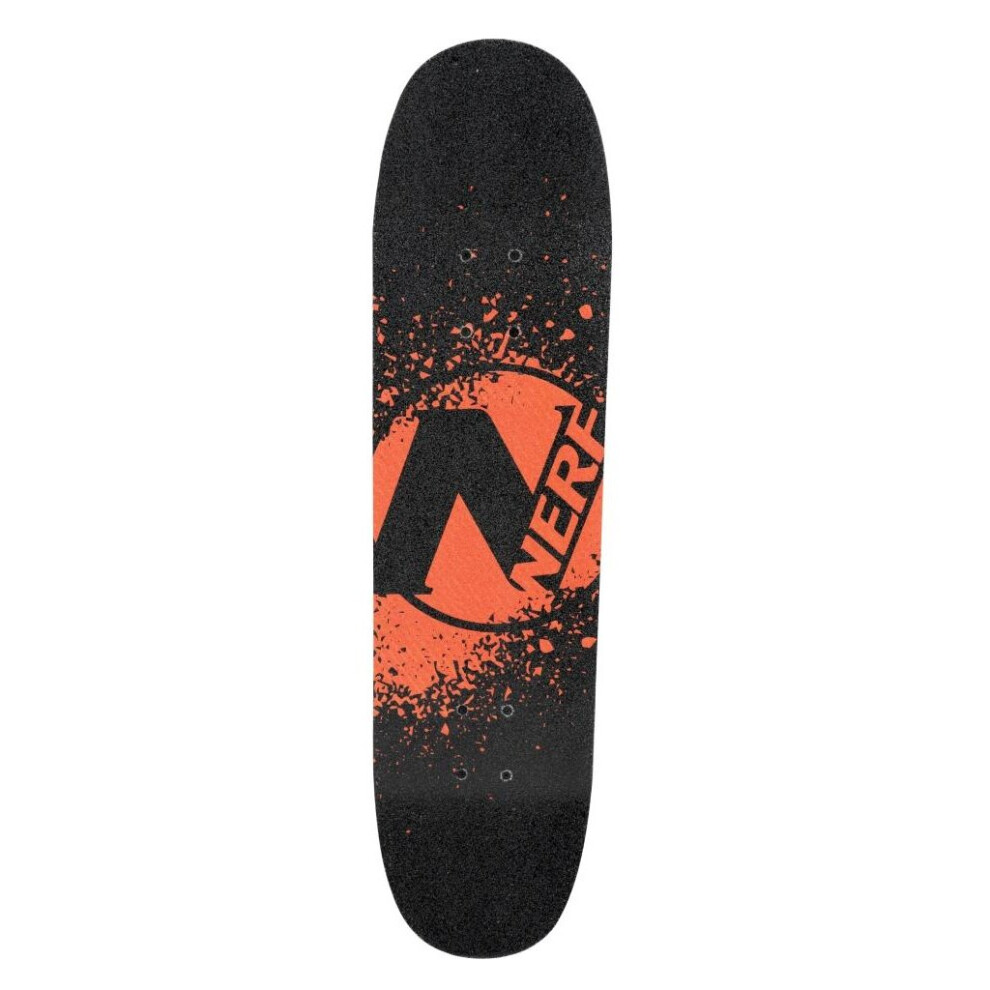Nerf Skateboard with Blaster & Darts