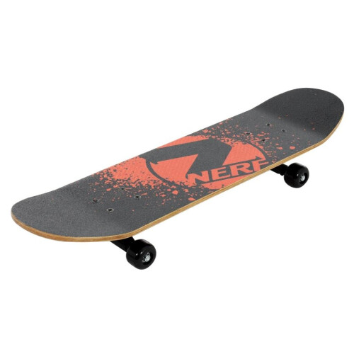 Nerf Nerf Skateboard with Blaster & Darts 2