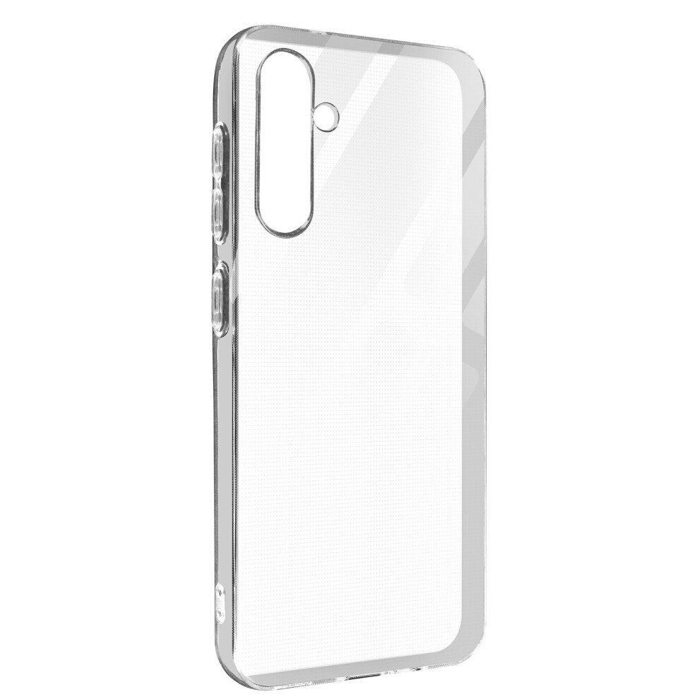 Case For Samsung Galaxy A54 5G Flexible Silicone Ultra-Slim 0.5Mm Transparent Clear 3662427730402
