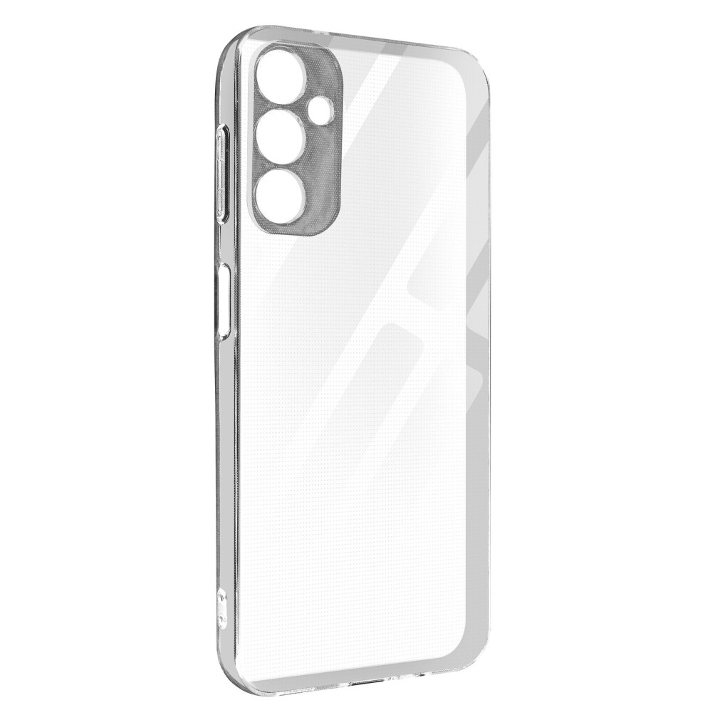 Case For Samsung Galaxy A14 5G Flexible Silicone Ultra-Slim 1.5Mm Transparent Clear 3662427729420