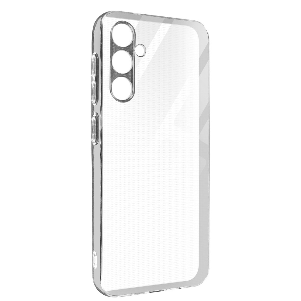 Case For Samsung Galaxy A54 5G Flexible Silicone Ultra-Slim 1.5Mm Transparent Clear 3662427730419