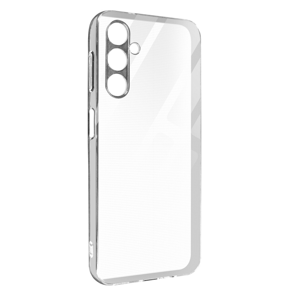 Case For Samsung Galaxy A14 5G Flexible Silicone Ultra-Slim 2Mm Transparent Clear 3662427729437
