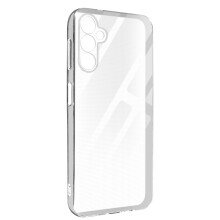 Case for Samsung Galaxy A14 5G Flexible Silicone Ultra-slim 0.5mm Transparent