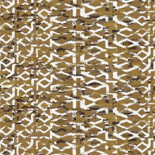 Nala 708 100 Percent Polyester Fabric, Bronze