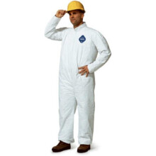 Dupont Personal Protection 428425 25Pk Xxl Wht Coverall TY120SWH2X002500