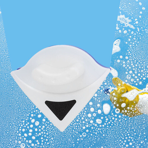 Double Side Magnetic Window Cleaner Ultra-Strong Both Side Glass 1