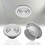 100mm 4" Air Vent Grille Ventilation Ceiling Wall Mount Air Vent ABS Round 4