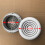 100mm 4" Air Vent Grille Ventilation Ceiling Wall Mount Air Vent ABS Round 11