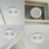 100mm 4" Air Vent Grille Ventilation Ceiling Wall Mount Air Vent ABS Round 9