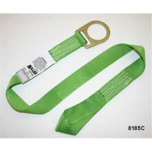 Miller By Honeywell493-8185C-2FTGN2 ft. Disposable Concrete Anchor Strap With D-Ring