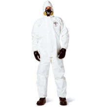 Dupont Personal Protection 439828 25Pk 3Xl Coverall & Hood TY122SWH3X002500