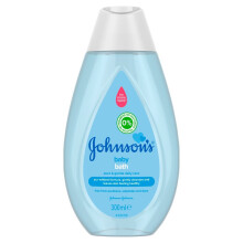 JOHNSON'S® Baby Bath 300ml (Pack of 6 )