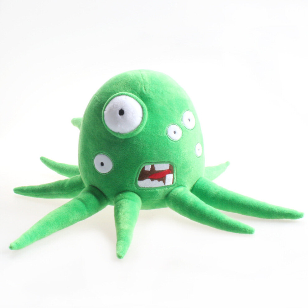 (Green) New Wobbly Life Doll Kids Plush Steam Monster Toys