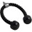 Heavy Duty Lat Tricep Power Rope Cable Attachment Push Pull Down Multi Gym Home 1