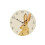 Smart Garden Products Colourful Garden / Home Inside Outside Hare Wall Clock - Quartz accuracy 1