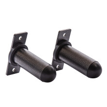 GYM MASTER GM1 Pair of Olympic Fractional Weight Change Plate Storage Poles