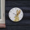 Smart Garden Products Colourful Garden / Home Inside Outside Hare Wall Clock - Quartz accuracy 2