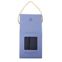 Sleep Well Body Wrap Lavender, Sandalwood and Mandarin Microwavable