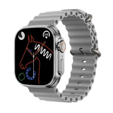 (Gary) Smart Watch 8 Ultra Series8 NFC GPS Wireless Charging Smartwatch Bluetooth Calls Watches