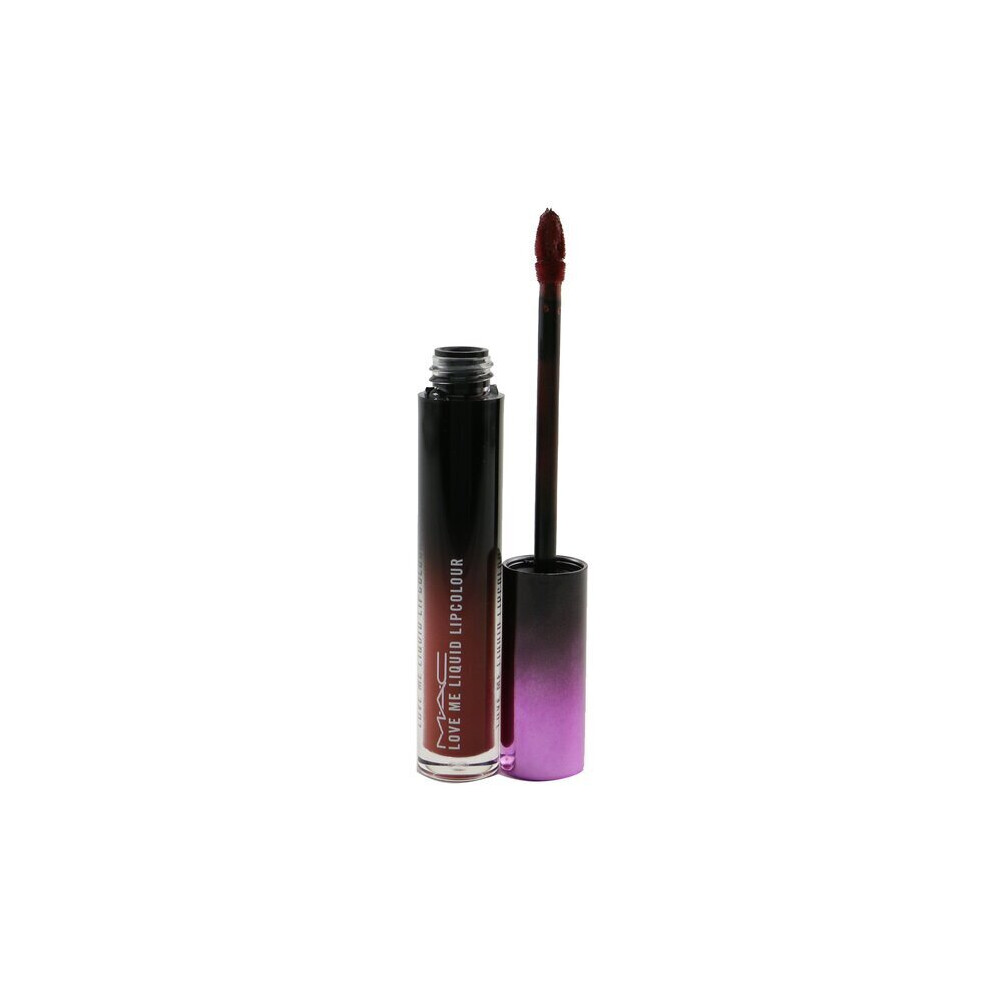 New Mac Love Me Liquid Lipcolour - # 480 Whatta Doll (Rose) 3.1Ml/0.1Oz