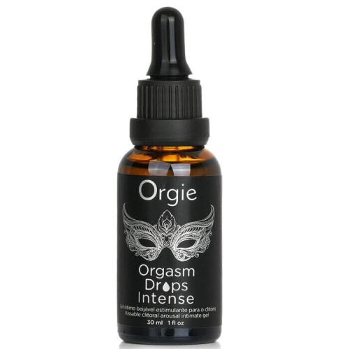 Orgie Orgasm Drops Intense 30 ml