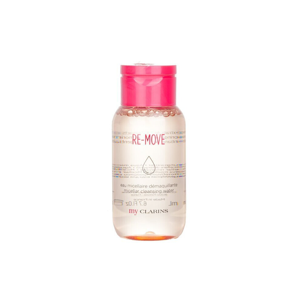 My Clarins Re-Move Micellar Cleansing Water 200ml/6.7oz