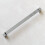 (192mm Handle) Polished Chrome Stepped Handles 160mm 192mm 320mm 3
