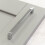 (192mm Handle) Polished Chrome Stepped Handles 160mm 192mm 320mm 4