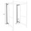 (226cm, 90cm) GYM MASTER GM3 Power Rack Extension Kit 7