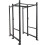 (226cm, 60cm) GYM MASTER GM3 Power Rack Extension Kit 9