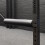 GYM MASTER GM3 Single Leg Roller Support Rack Attachment for Split Squats Lunges etc 2