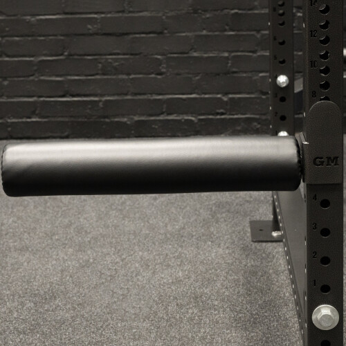 GYM MASTER GM3 Single Leg Roller Support Rack Attachment for Split Squats Lunges etc 2