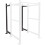 (186cm, 90cm) GYM MASTER GM3 Power Rack Extension Kit 1